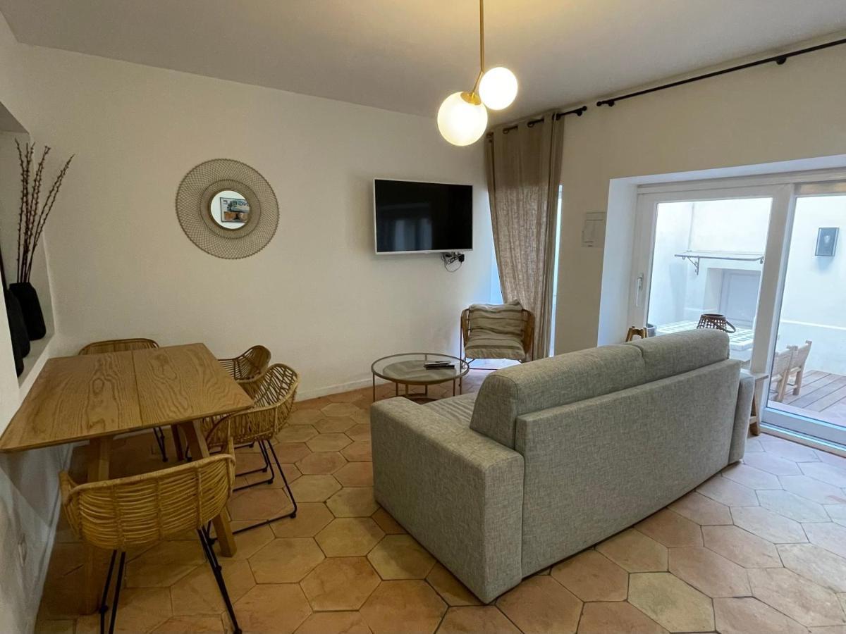 Residence Les Hauts De Saint Charles Марсель Екстер'єр фото